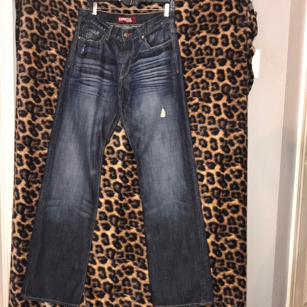32/34 express jeans 👖